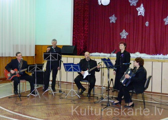 Adventa koncerts 2014